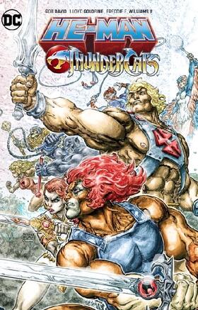 David / Goldfine |  He-Man / Thundercats | Buch |  Sack Fachmedien