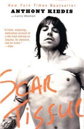 Kiedis |  Scar Tissue | Buch |  Sack Fachmedien