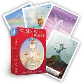 Baron-Reid |  Wisdom of the Oracle Divination Cards: Ask and Know | Sonstiges |  Sack Fachmedien