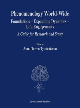 Tymieniecka |  Phenomenology World-Wide | Buch |  Sack Fachmedien