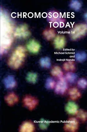 Nanda / Schmid |  Chromosomes Today | Buch |  Sack Fachmedien
