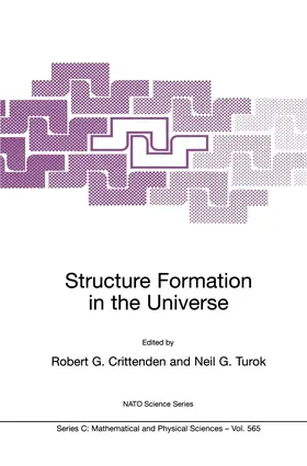 Crittenden |  Structure Formation in the Universe | Buch |  Sack Fachmedien