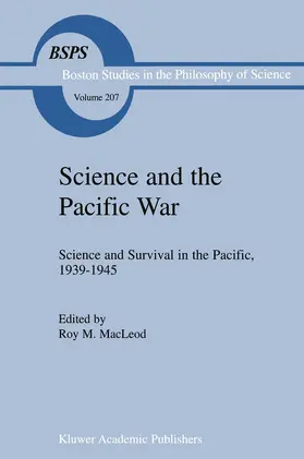 MacLeod |  Science and the Pacific War | Buch |  Sack Fachmedien