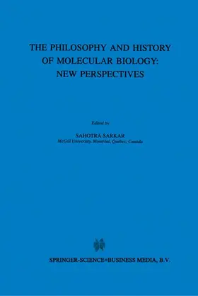 Sarkar |  The Biology and History of Molecular Biology: New Perspectives | Buch |  Sack Fachmedien