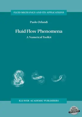 Orlandi |  Fluid Flow Phenomena | Buch |  Sack Fachmedien