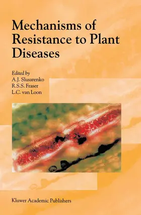 Slusarenko / van Loon / Fraser |  Mechanisms of Resistance to Plant Diseases | Buch |  Sack Fachmedien