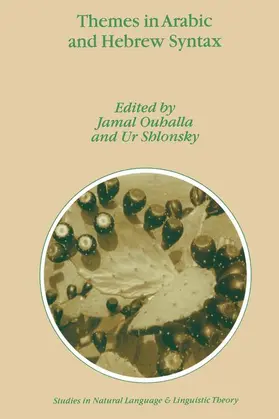 Shlonsky / Ouhalla |  Themes in Arabic and Hebrew Syntax | Buch |  Sack Fachmedien