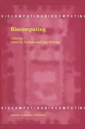 Principe / Pardalos |  Biocomputing | Buch |  Sack Fachmedien