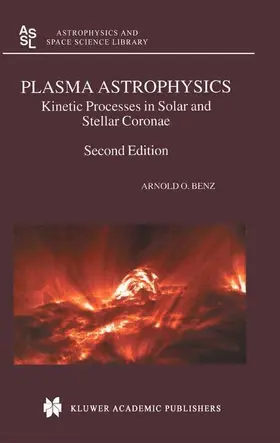 Benz |  Plasma Astrophysics | Buch |  Sack Fachmedien
