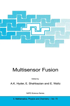 Hyder / Waltz / Shahbazian |  Multisensor Fusion | Buch |  Sack Fachmedien