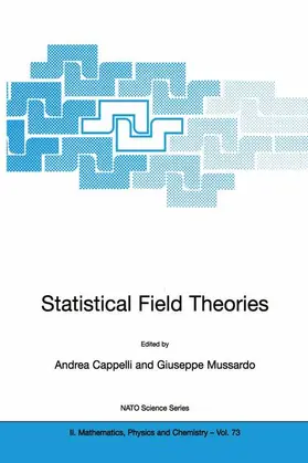 Mussardo / Cappelli |  Statistical Field Theories | Buch |  Sack Fachmedien