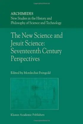 Feingold |  The New Science and Jesuit Science | Buch |  Sack Fachmedien