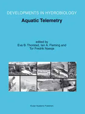 Thorstad / Naesje / Fleming |  Aquatic Telemetry | Buch |  Sack Fachmedien