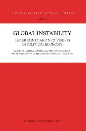 McBride / Busumtwi-Sam / Dobuzinskis |  Global Instability | Buch |  Sack Fachmedien