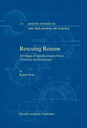 Nola |  Rescuing Reason | Buch |  Sack Fachmedien