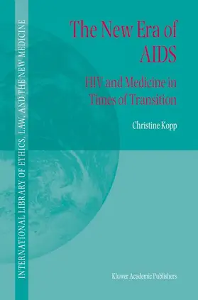 Kopp |  The New Era of AIDS | Buch |  Sack Fachmedien