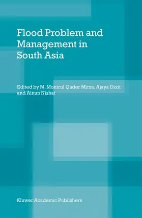 Mirza / Nishat / Dixit |  Flood Problem and Management in South Asia | Buch |  Sack Fachmedien