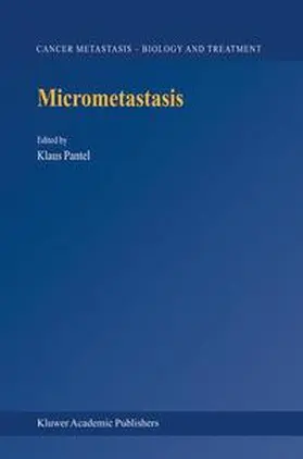 Pantel |  Micrometastasis | Buch |  Sack Fachmedien