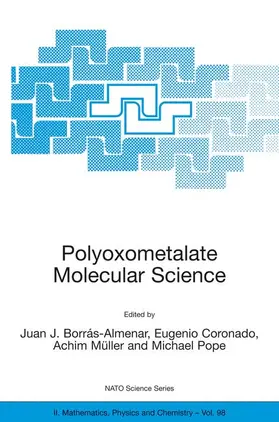 Borrás-Almenar / Pope / Coronado |  Polyoxometalate Molecular Science | Buch |  Sack Fachmedien