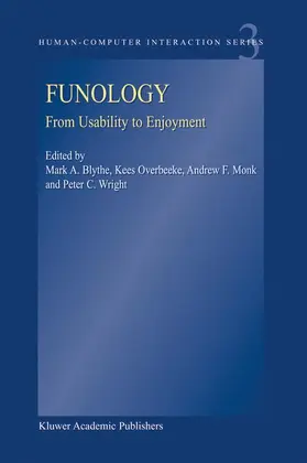 Blythe / Wright / Overbeeke |  Funology | Buch |  Sack Fachmedien