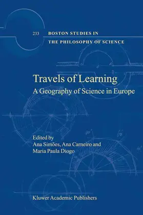 Simões / Diogo / Carneiro |  Travels of Learning | Buch |  Sack Fachmedien