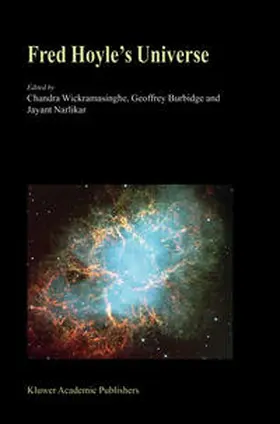Wickramasinghe / Narlikar / Burbidge |  Fred Hoyle's Universe | Buch |  Sack Fachmedien