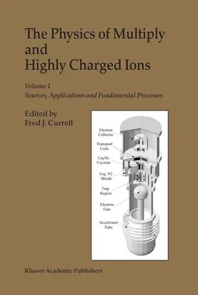 Currell |  The Physics of Multiply and Highly Charged Ions | Buch |  Sack Fachmedien