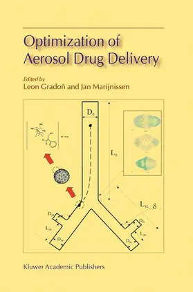 Gradon / Marijnissen |  Optimization of Aerosol Drug Delivery | Buch |  Sack Fachmedien