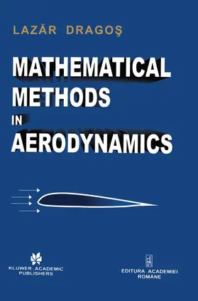 Dragos |  Mathematical Methods in Aerodynamics | Buch |  Sack Fachmedien