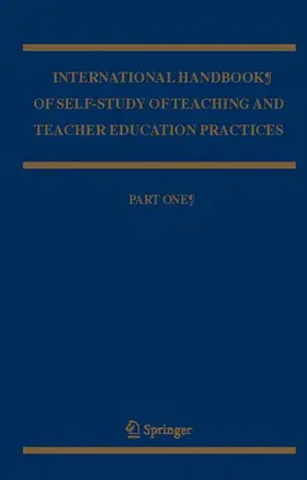 Loughran / Hamilton / LaBoskey |  International Handbook of Self-Study of Teaching and Teacher Education Practices | Buch |  Sack Fachmedien