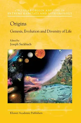 Seckbach |  Origins | Buch |  Sack Fachmedien