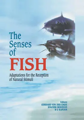 von der Emde / Kapoor / Mogdans |  The Senses of Fish | Buch |  Sack Fachmedien