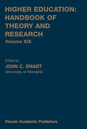 Smart |  Higher Education: Handbook of Theory and Research | Buch |  Sack Fachmedien