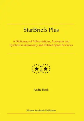 Heck |  Starbriefs Plus | Buch |  Sack Fachmedien