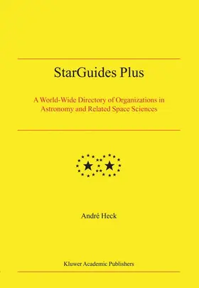 Heck |  Starguides Plus | Buch |  Sack Fachmedien