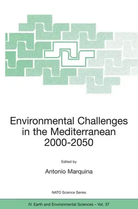 Marquina |  Environmental Challenges in the Mediterranean 2000¿2050 | Buch |  Sack Fachmedien