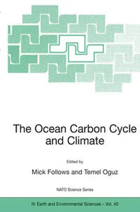 Follows / Oguz | The Ocean Carbon Cycle and Climate | E-Book | sack.de