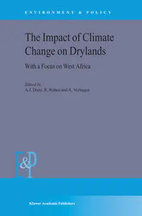 Dietz / Ruben / Verhagen |  The Impact of Climate Change on Drylands | eBook | Sack Fachmedien