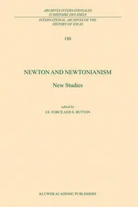 Force / Hutton |  Newton and Newtonianism | eBook | Sack Fachmedien