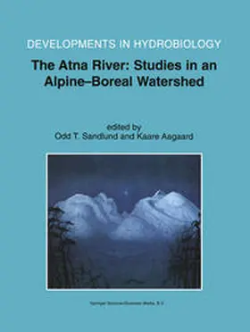 Sandlund / Aagaard |  The Atna River | eBook | Sack Fachmedien