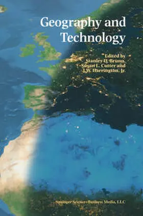 Brunn / Cutter / Harrington Jr. | Geography and Technology | E-Book | sack.de