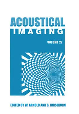 Arnold / Hirsekorn | Acoustical Imaging | E-Book | sack.de