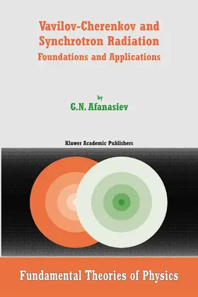 Afanasiev | Vavilov-Cherenkov and Synchrotron Radiation | E-Book | sack.de