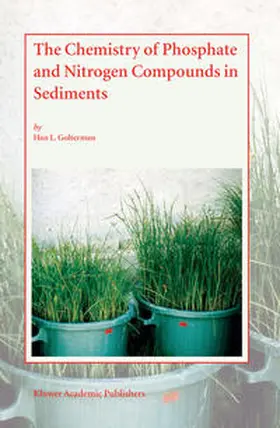 Golterman | The Chemistry of Phosphate and Nitrogen Compounds in Sediments | E-Book | sack.de