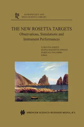 Colangeli / Mazzotta Epifani / Palumbo | The New Rosetta Targets | E-Book | sack.de