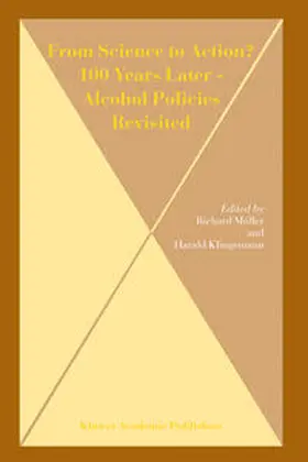 Müller / Klingemann |  From Science to Action? 100 Years Later - Alcohol Policies Revisited | eBook | Sack Fachmedien