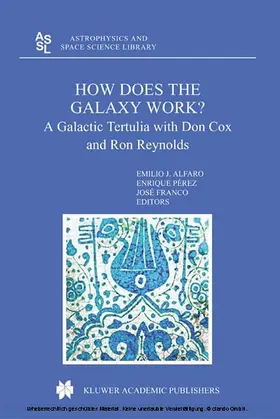 Javier Alfaro / Perez / Pérez | How does the Galaxy work? | E-Book | sack.de