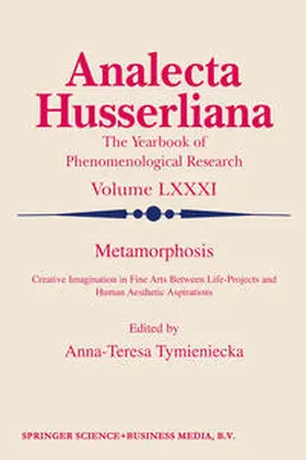 Tymieniecka |  Metamorphosis | eBook | Sack Fachmedien