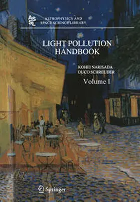 Narisada / Schreuder | Light Pollution Handbook | E-Book | sack.de
