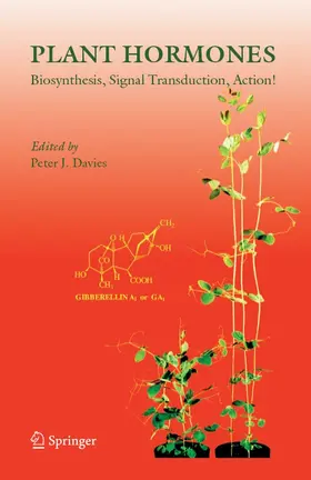 Davies |  Plant Hormones | eBook | Sack Fachmedien